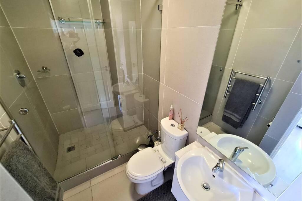 Apartamento Modern & Secure 3 Bedroom Cidade Do Cabo