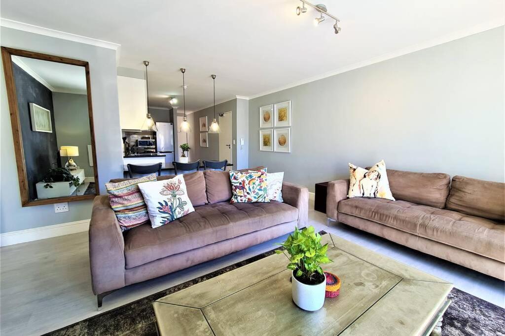 Modern & Secure 3 Bedroom Apartamento Cidade Do Cabo